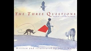 The Three Questions by Jon Muth