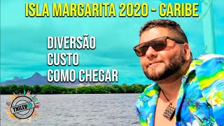 ISLA MARGARITA 2020 🌴 O Paraíso Venezuelano