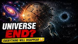 The Universe is Dying… Slowly 😨 | Entropy Explained
