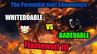 16 Top Player on 10* FLAMEWALL !