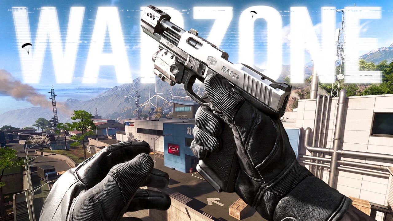 I Tried The New WARZONE Map "Zodiac"... (Gameplay & Impressions)