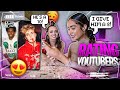 RATING YOUTUBERS 1-10 WITH WOAH VICKY...