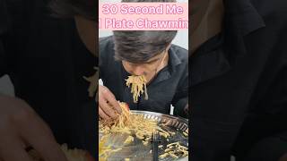 Chawmin Eating Challenge 😱 #tcl #foodchallenge #thechallengelab #challenge #shortsfeed #funny #viral