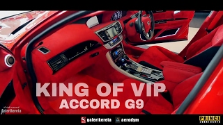 Honda Accord G9 VIP Style - Race Day Thailand 2017