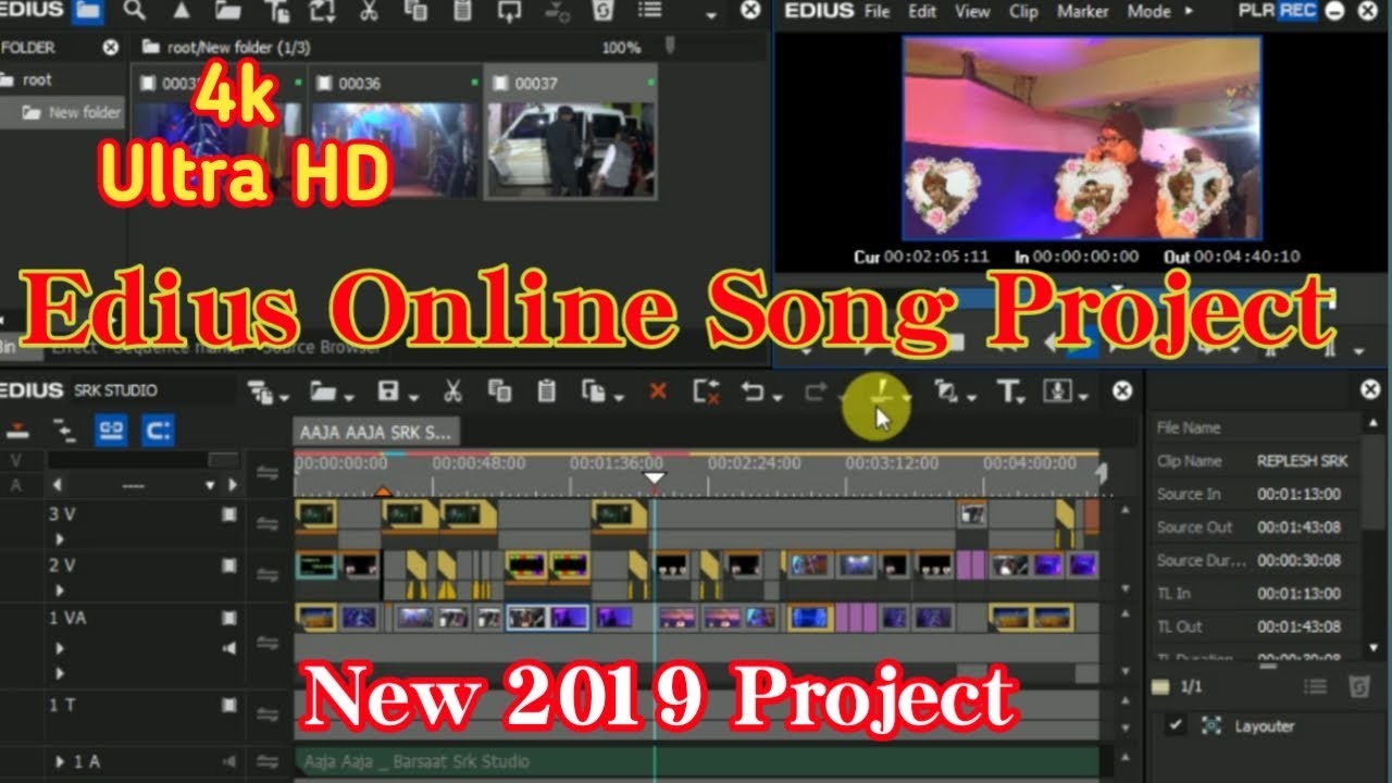 edius new project 2019 free download edius new project 2019 free download