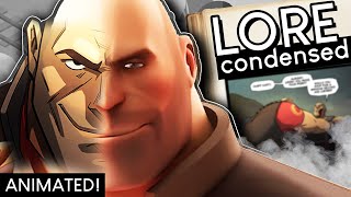 TF2's LORE in 15 Minutes !!!