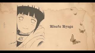 hinata hyuga soft | naruto edit screenshot 3