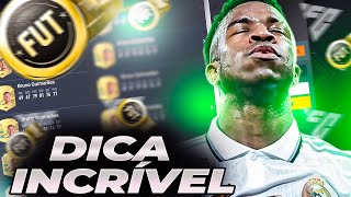 Como ganhar 100K hoje no EA Sports FC 24 A maneira mais fácil de ganhar Coins no EA Sports FC 24