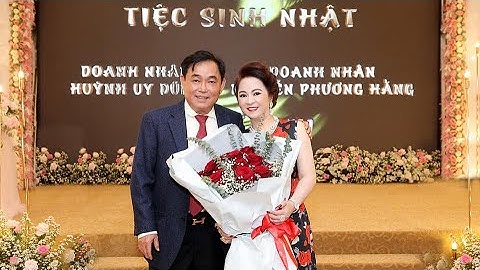 Doanh Nhân Huỳnh Uy Dũng Lời Tuyên Bố Với LYVõ Hoàng Yên (CEO Nguyễn Phương Hằng) | Độc Cô Nhất Lang
