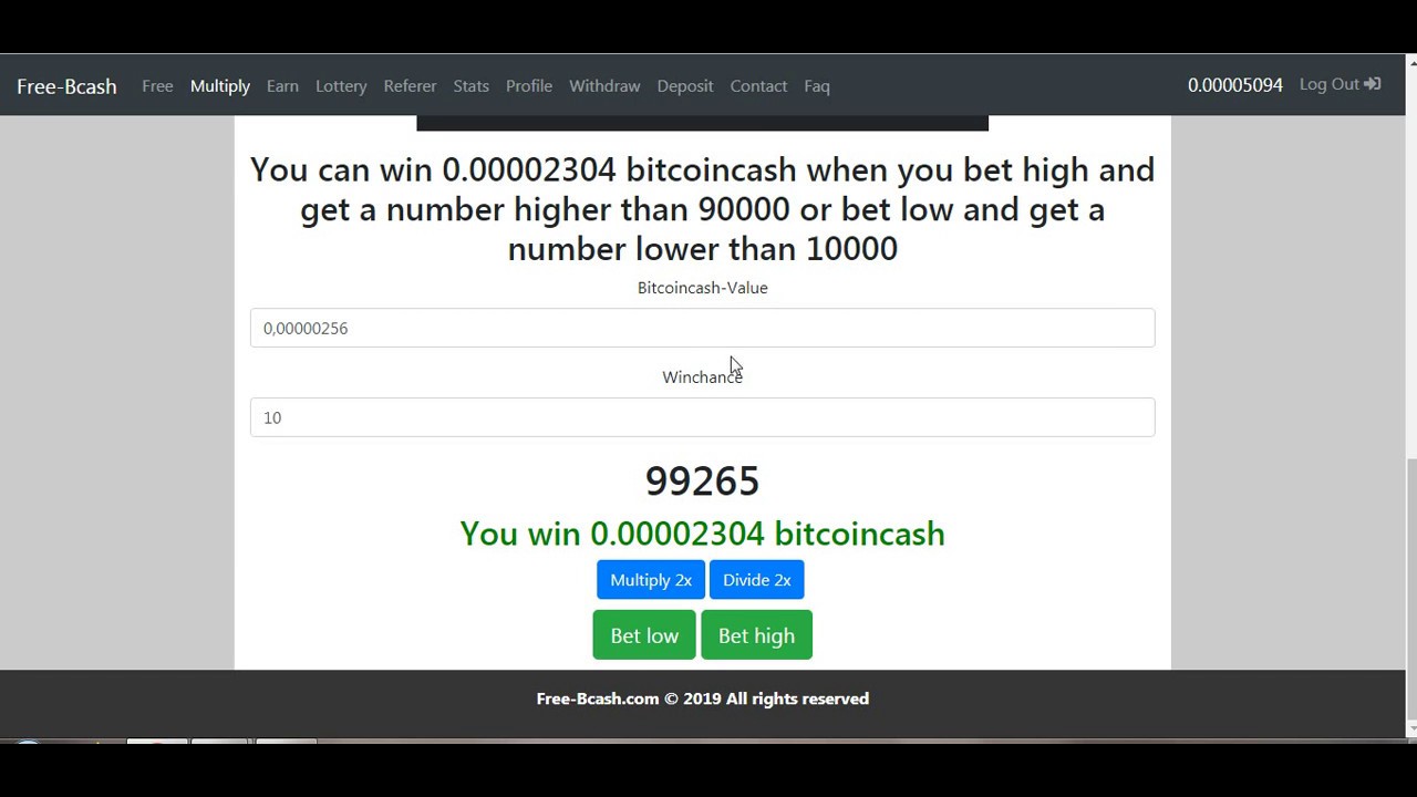СТРАТЕГИЯ Multiply-Litecoin И Multiply -Bcash - YouTube