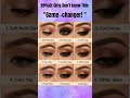 "9 Eye Makeup Looks You Must Try | Soft Glam to Smokey Eyes Tutorial" #eyemakeup #eyeliner