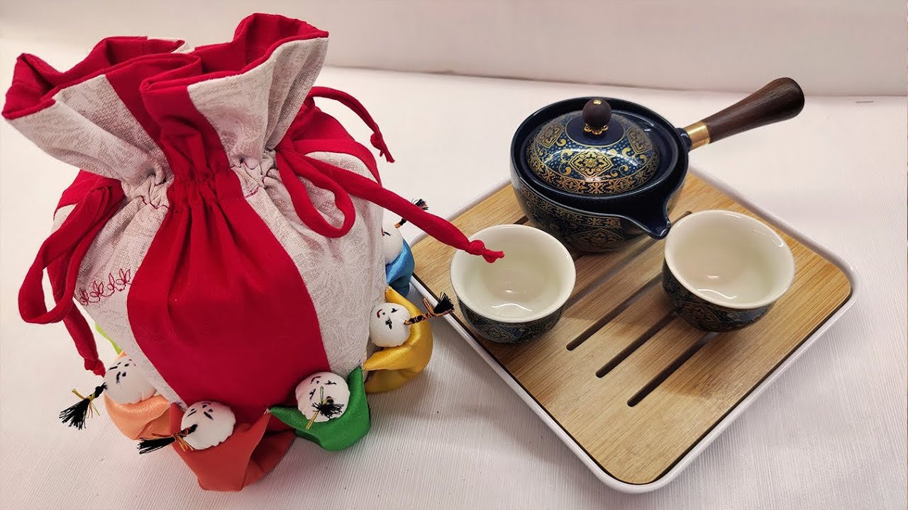 Поймала идею на АЛИЭКСПРЕСС и  родила шедевр оставлю себе. Обалденный мешочек с китайчатами DIY