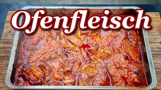 Ofenfleisch - für Backofen oder Grill - Westmünsterland BBQ