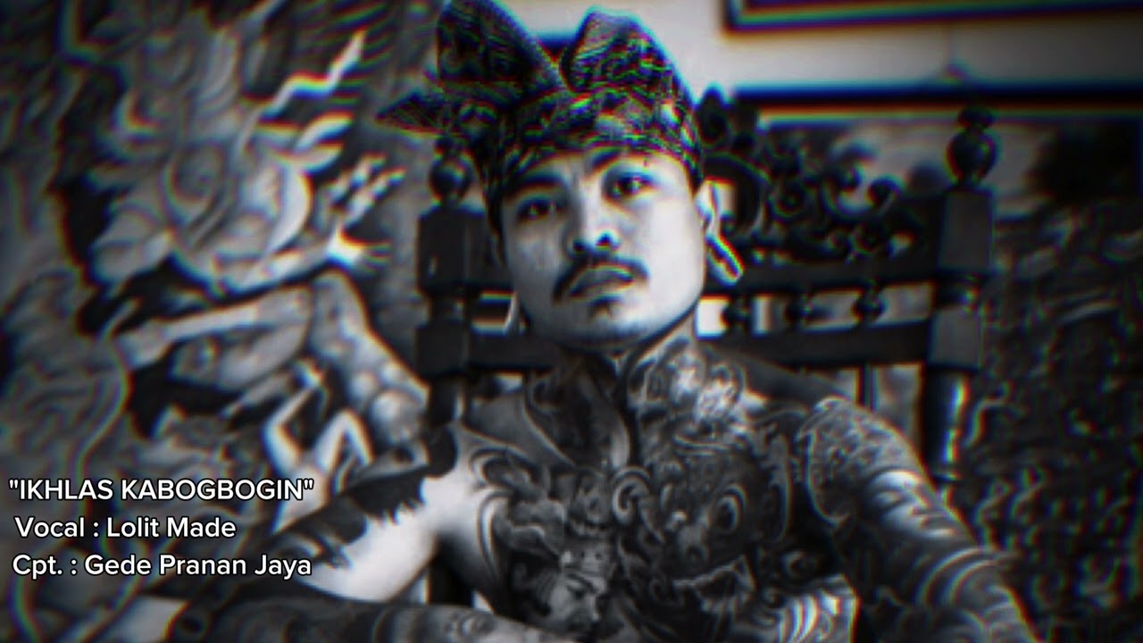 Iklas Kabogbogin - Lolit Made (Official Original Song)