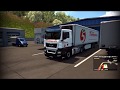 РЕАЛЬНАЯ ЖИЗНЬ В ЕТС2 (ДЕНЬ 1) / REAL LIFE FOR ETS2 (DAY 1)