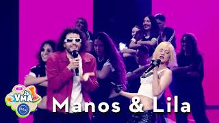 Manos & Lila - Baby | Mad Video Music Awards 2026 από την ΔΕΗ