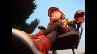 Nova Ikut Trend Duduk Di Kursi