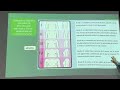Ginecologia: Crecimiento y desarrollo 20260318