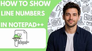 How to Show Line Numbers in Notepad++  Full Guide 2026