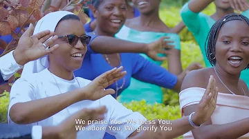 Gloria - Chorale St Michel Kivumu  (by BICAMUMPAKA Thomas)Official Video