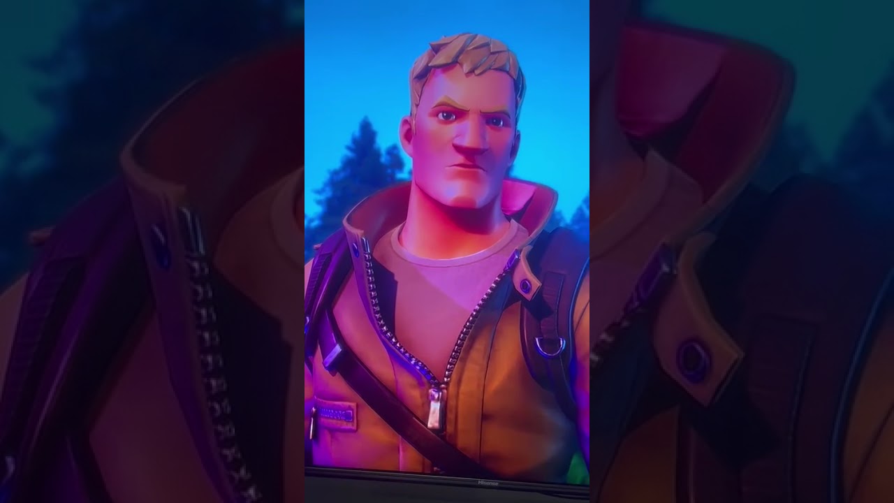 Fortnite wie immer….