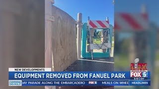 Fanuel Park Playground Removed Deemed Unsafe Will It Be Rebuilt