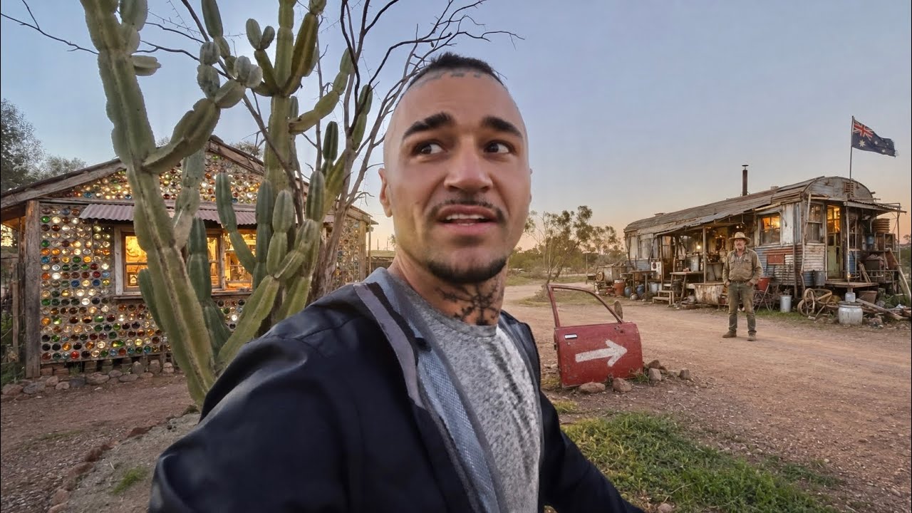 I Visited The Strangest Town in Australia
