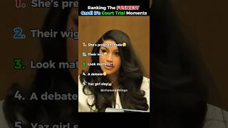 Ranking The FUNNIEST Cardi B’s Court Trial Moments (Getting On The Nerves) 🤯