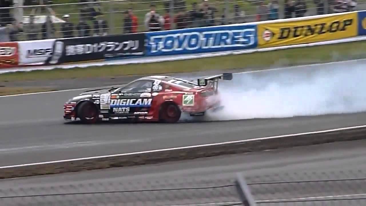 D1 GP Drift Fuji Speedway YouTube