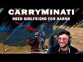 CARRYMINATI - Need Girlfriend for Harsh | PUBG Mobile