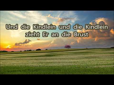 Wenn der Heiland - Instrumental