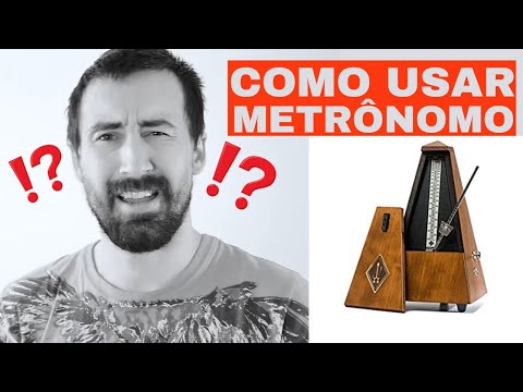 Vídeo: Você precisa de um metrônomo para violino?