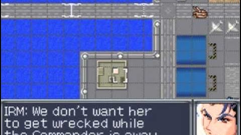 Super Robot Taisen: Original Generation Playthough - Part 1