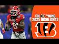 Colbie Young Highlights 🔥 | Welcome to the Bengals