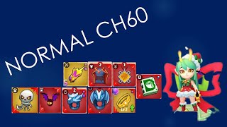 Archero Normal Chapter 60