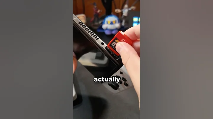 Switch 2 Cartridges on Switch 1...