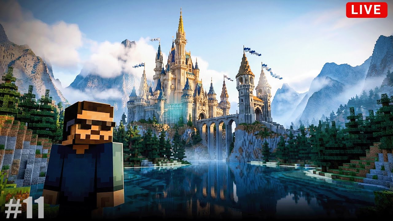 Minecraft Castle Wallpaper 4k - Infoupdate.org