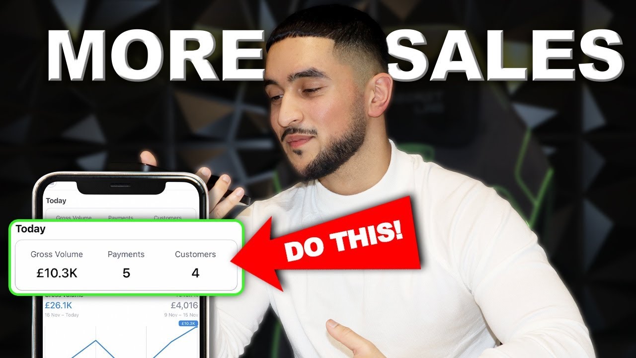 How To Close More High Ticket Sales - 5 Pro Tips - YouTube