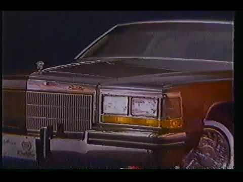 Barkley Cadillac Commercial - Tuscaloosa Alabama 1983 - YouTube