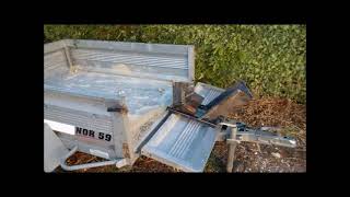 Famous remorque moto automatique - easy load bike trailer Net Worth
