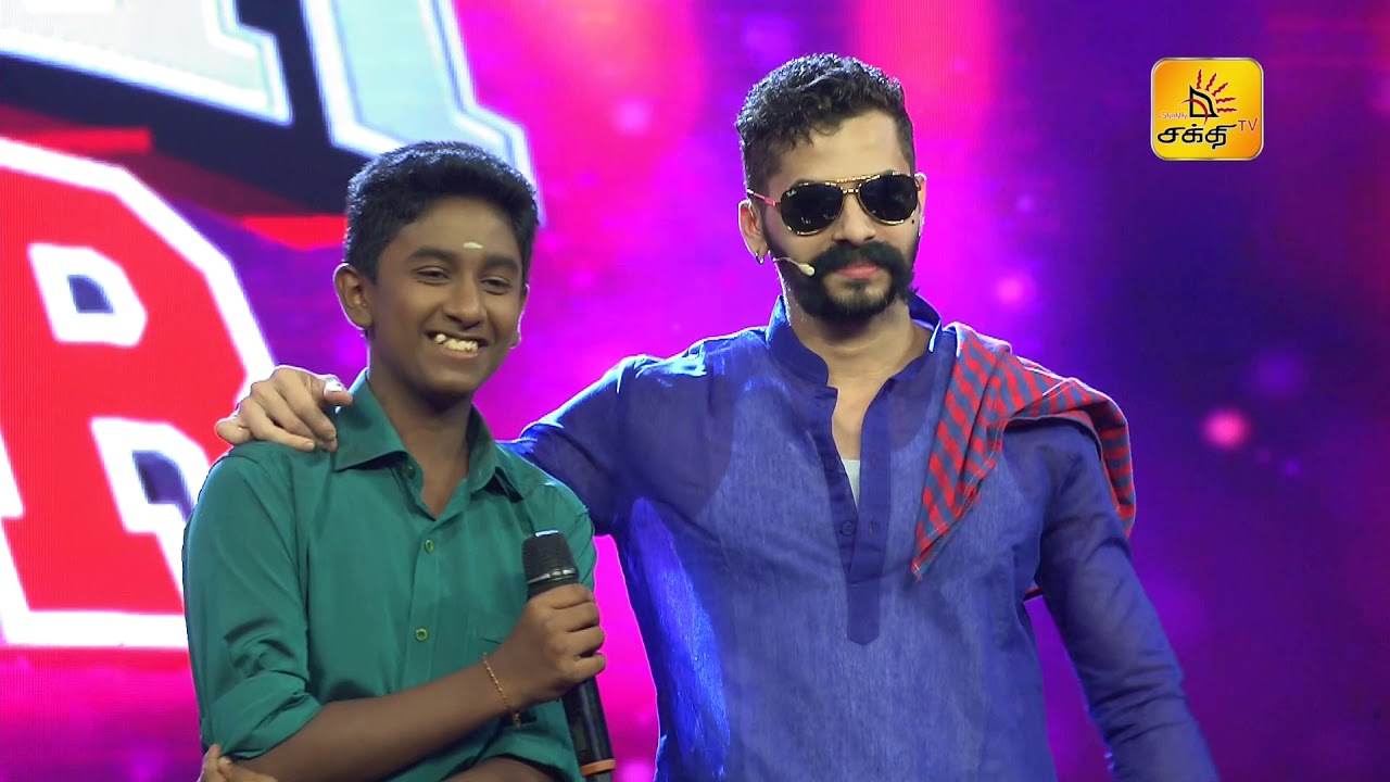 junior super star 2018