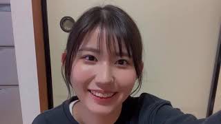 2020年12月31日16時01分55秒 青木 莉樺（SKE48 研究生）