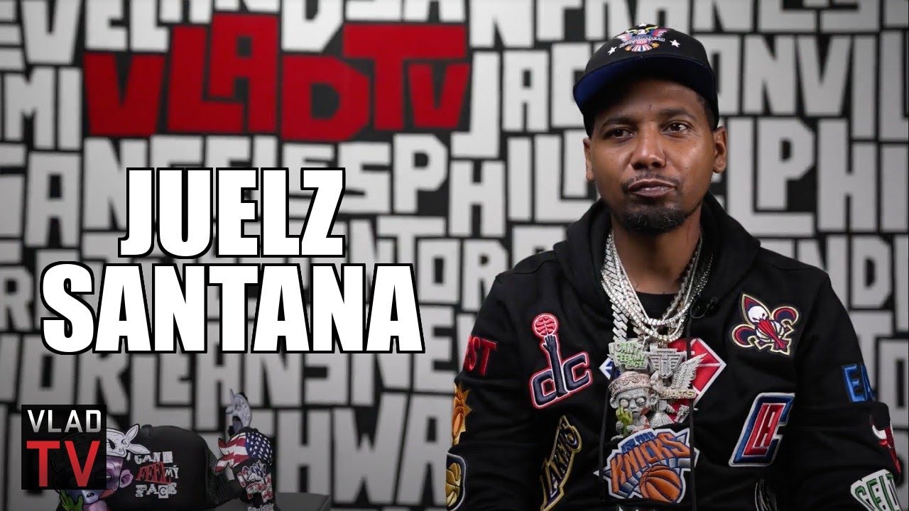 Vlad Tells Juelz Santana: You Killed Lloyd Banks on 'Beamer Benz or Bentley' (Part 22)