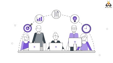 Explainer video for culture.easy I Wildbeez