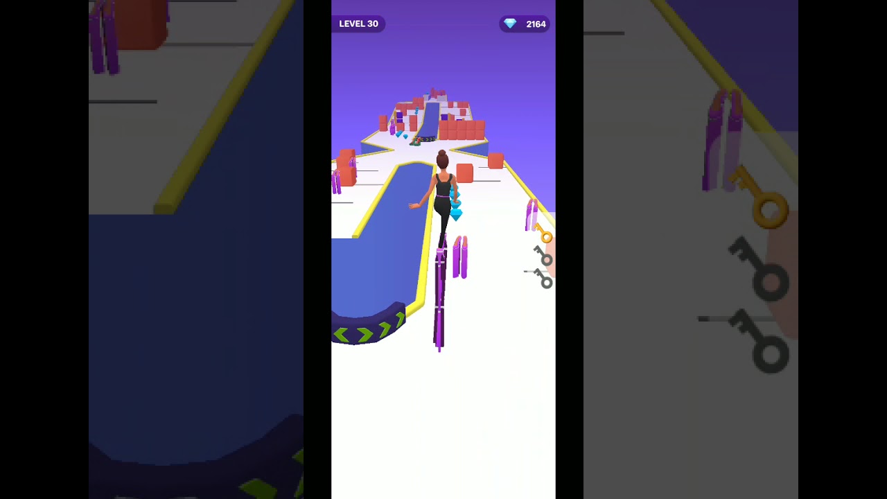 High Heels Gameplay level 30 TalhaPro Best Hyper Casual Offline Mobile Games Free Games 