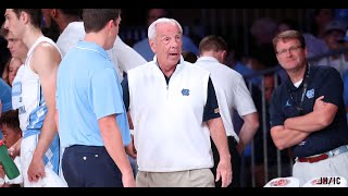 UNC -Oregon: Roy Williams Postgame