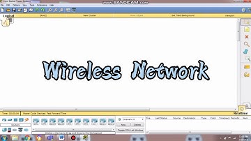 Introduction on Peer to Peer and Wireless Networking using Packet Tracer