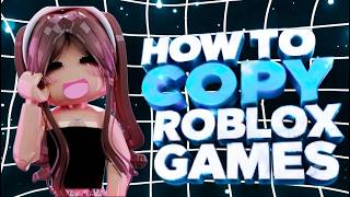 How to Copy Any Roblox Game 2026 | Uncopylocked Roblox Games + Steal a Brainrot screenshot 3