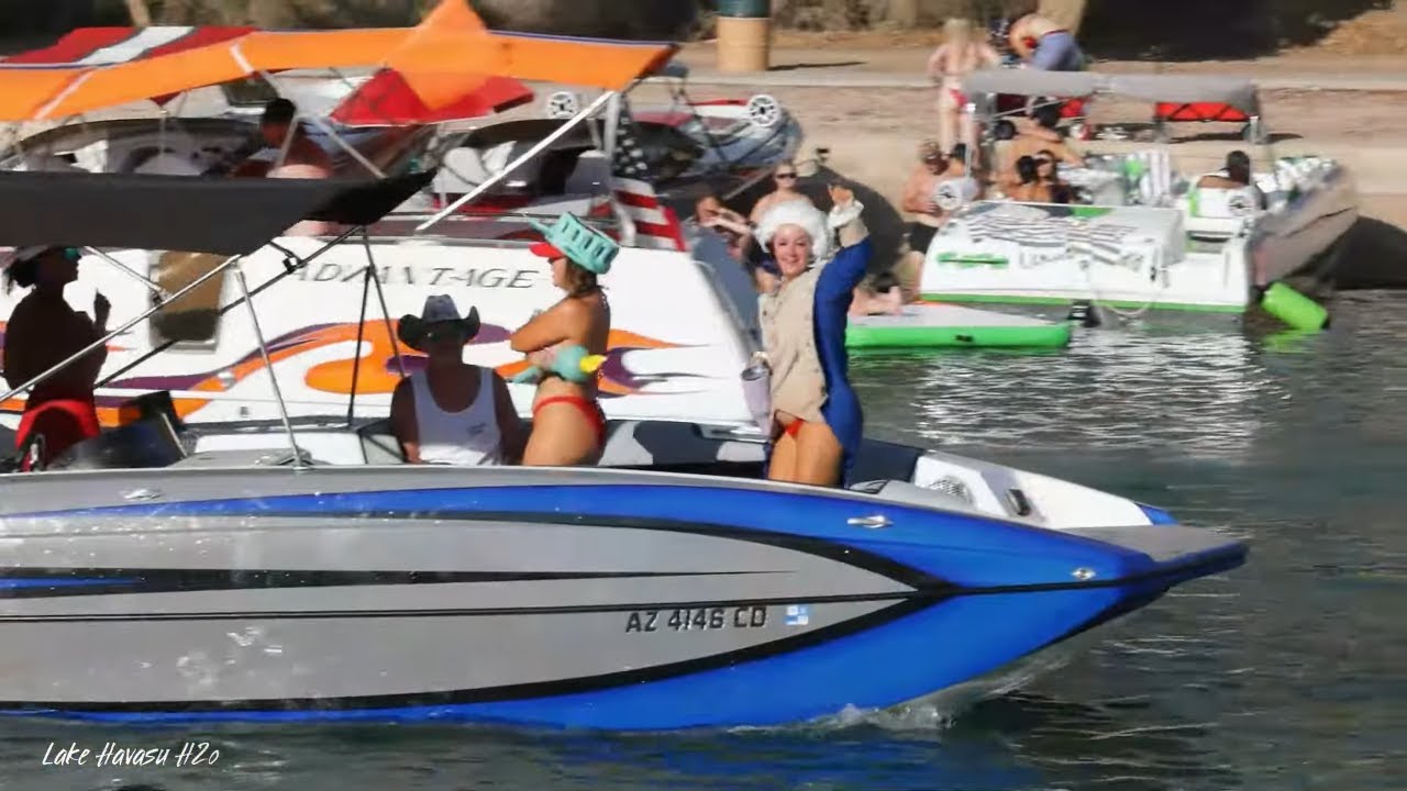 Fourth of July Weekend Friday Part 2 - Lake Havasu