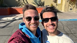 🥰 Revisiting the Place we Got Married 5 Years Later #chrisandclay #PalmSprings